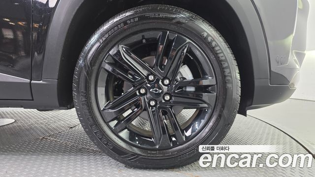 Chevrolet (Daewoo) Trax из Кореи Encar