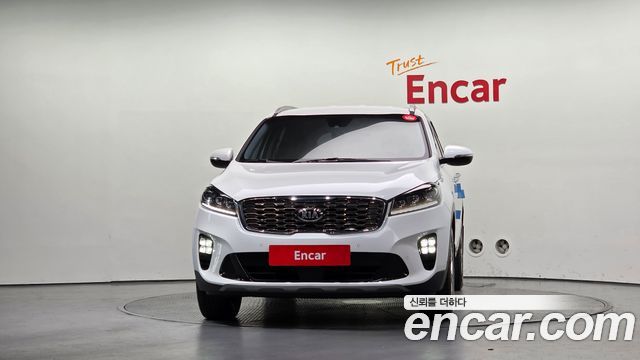 Kia Sorento Diesel 2.0 2WD Marster — пробег 103 122 км — фото 3 из 5