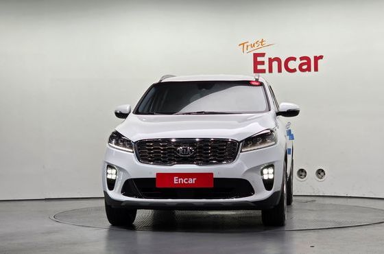 Kia Sorento Diesel 2.0 2WD Marster — пробег 103 122 км — фото 3 из 5