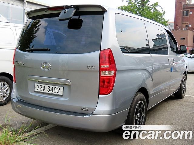 Hyundai Starex Camping Car — пробег 171 259 км — фото 3 из 5
