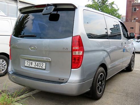Hyundai Starex Camping Car — пробег 171 259 км — фото 3 из 5
