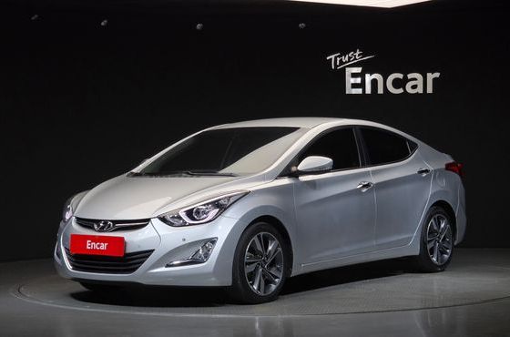 Hyundai AVANTE 1.6 GDi Premium Standard — пробег 99 499 км — фото 1 из 5