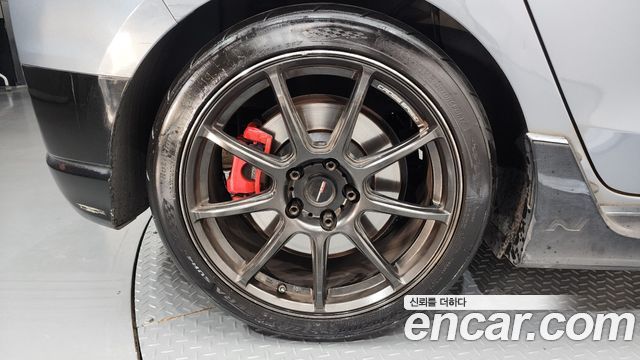 Hyundai Veloster 2.0 N — пробег 148 127 км — фото 5 из 5