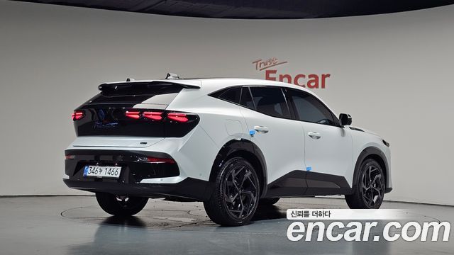 Renault (Samsung) Filante 1.5 E-Tech Esprit Alpine 2WD — пробег 3 019 км — фото 2 из 5
