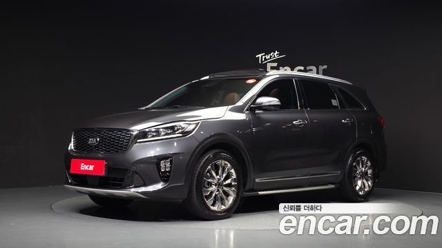 Kia Sorento Diesel 2.2 4WD Marster — пробег 93 986 км — фото 1 из 5