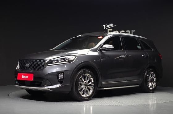Kia Sorento Diesel 2.2 4WD Marster — пробег 93 986 км — фото 1 из 5