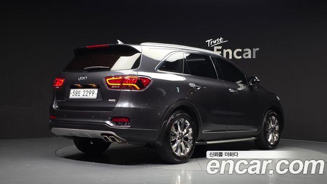 Kia Sorento Diesel 2.2 4WD Marster — пробег 93 986 км — фото 2 из 5