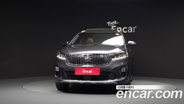 Kia Sorento Diesel 2.2 4WD Marster — пробег 93 986 км — фото 3 из 5