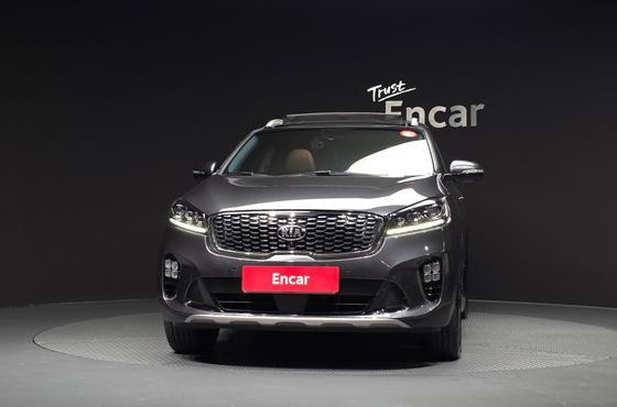 Kia Sorento Diesel 2.2 4WD Marster — пробег 93 986 км — фото 3 из 5
