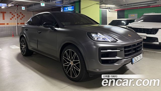 Porsche Cayenne 3.0 Coupe — пробег 25 148 км — фото 3 из 5