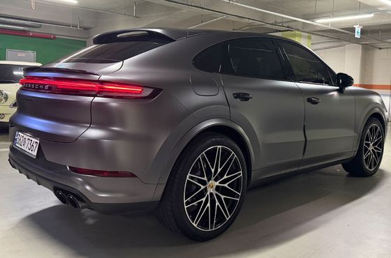 Porsche Cayenne 3.0 Coupe — пробег 25 148 км — фото 5 из 5