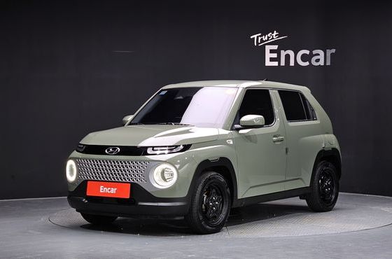 Hyundai Casper Smart — пробег 59 764 км — фото 1 из 5
