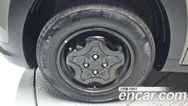 Hyundai Casper из Кореи Encar