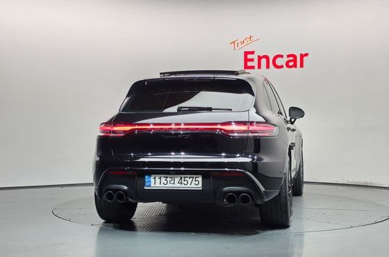 Porsche Macan 2.9 GTS 95B — пробег 30 003 км — фото 4 из 5