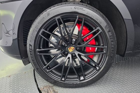 Porsche Macan 2.9 GTS 95B — пробег 30 003 км — фото 5 из 5
