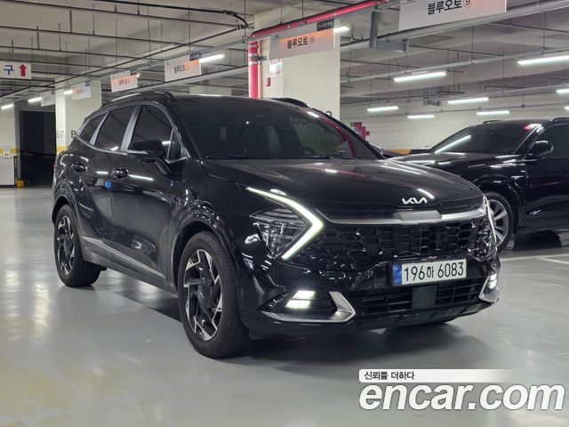 Kia Sportage Gasoline 1.6 Turbo 2WD Signature — пробег 10 000 км — фото 3 из 5