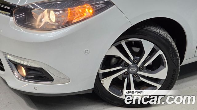Renault (Samsung) SM3 из Кореи Encar