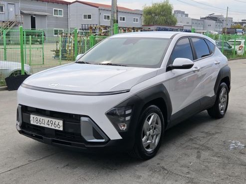 Hyundai Kona Gasoline 1.6 Turbo 2WD Modern — пробег 85 227 км — фото 1 из 5