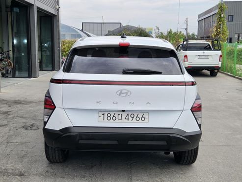 Hyundai Kona Gasoline 1.6 Turbo 2WD Modern — пробег 85 227 км — фото 4 из 5