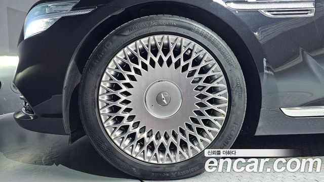 Genesis G90 из Кореи Encar