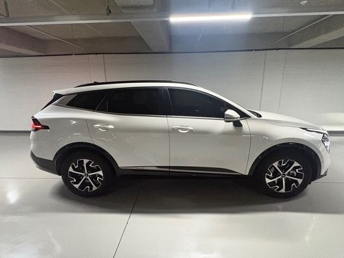 Kia Sportage HEV 1.6 2WD Signature — пробег 16 471 км — фото 3 из 5