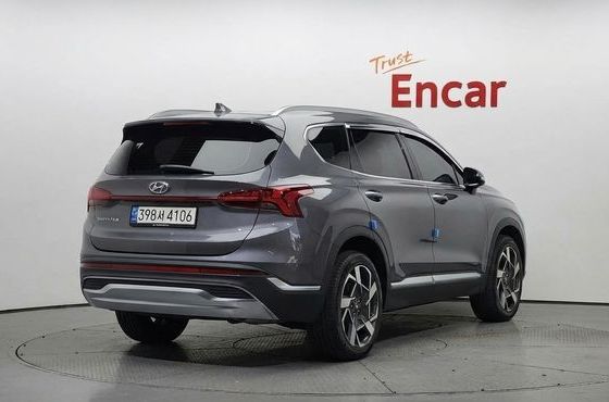 Hyundai Santafe Gasoline 2.5T 2WD Prestige — пробег 98 035 км — фото 2 из 5