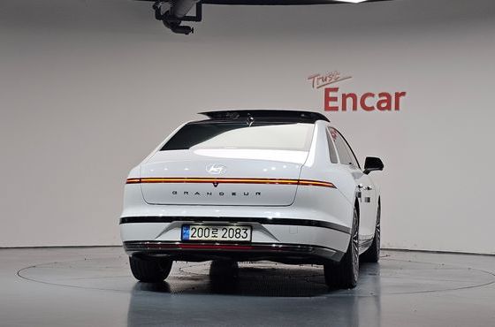 Hyundai Grandeur Calligraphy — пробег 59 759 км — фото 4 из 5