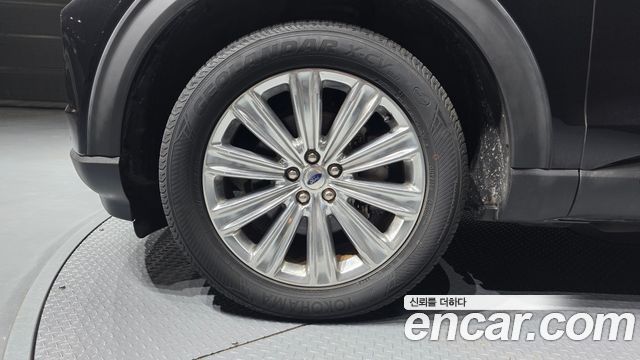 Ford Explorer из Кореи Encar