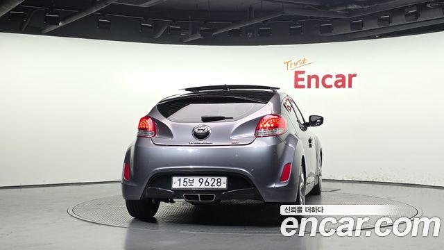 Hyundai Veloster Extreme — пробег 160 406 км — фото 4 из 5