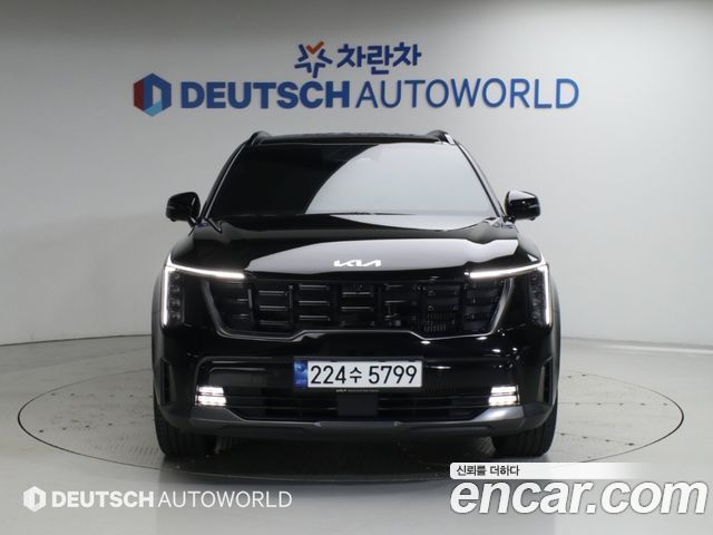 Kia Sorento Gasoline 2.5T 2WD Gravity — пробег 36 862 км — фото 3 из 5