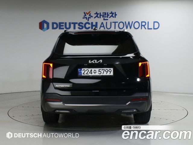 Kia Sorento Gasoline 2.5T 2WD Gravity — пробег 36 862 км — фото 5 из 5