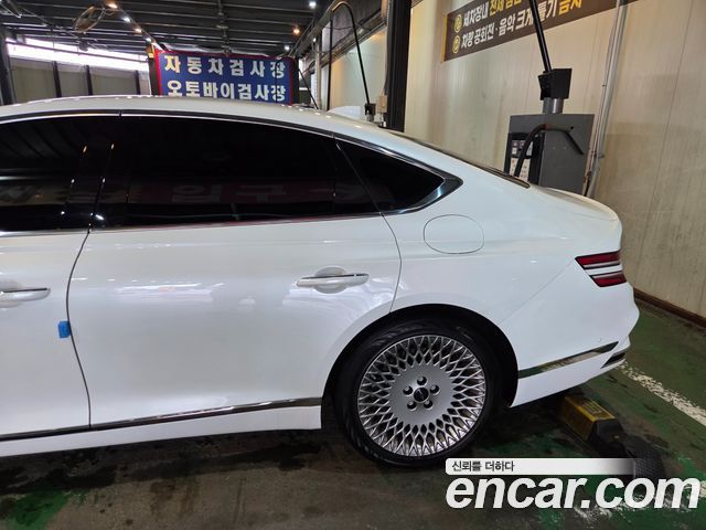 Genesis G80 Gasoline 2.5 Turbo AWD — пробег 49 000 км — фото 5 из 5