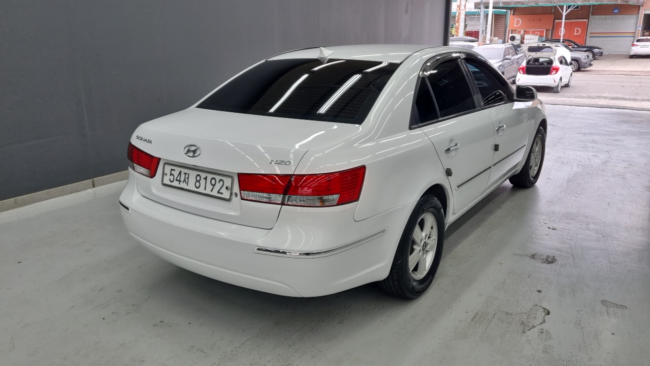Hyundai Sonata LPG N20 Deluxe — пробег 218 082 км — фото 2 из 5