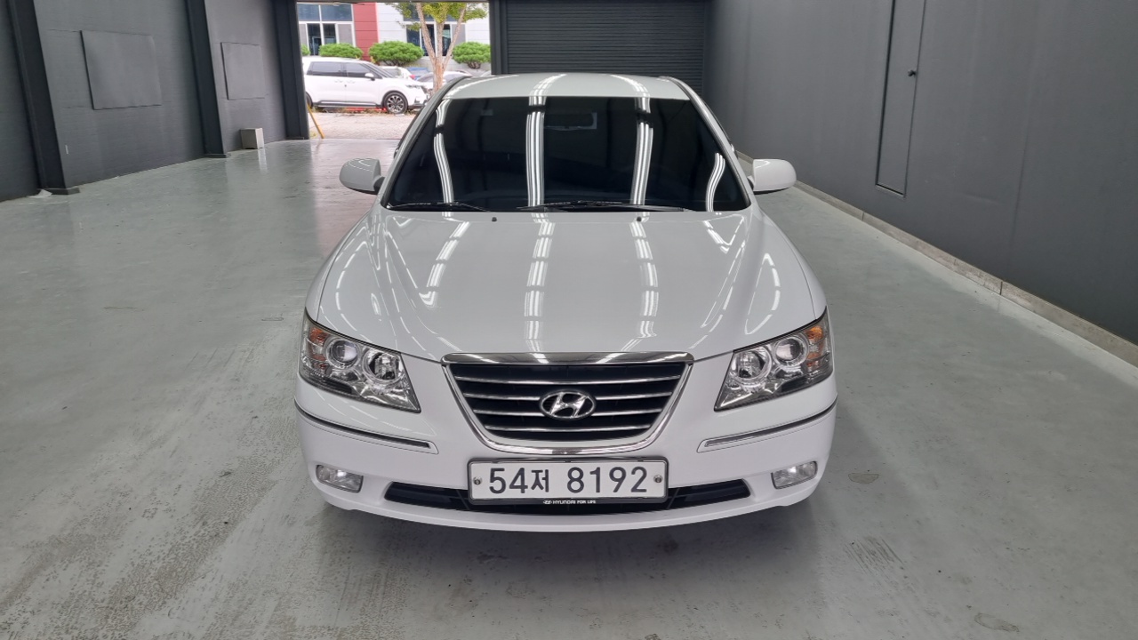 Hyundai Sonata LPG N20 Deluxe — пробег 218 082 км — фото 3 из 5
