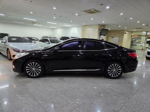 Hyundai Grandeur HG300 Premium — пробег 206 791 км — фото 3 из 5