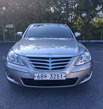 Hyundai Genesis BH 330 Luxury Standard — пробег 106 252 км — фото 3 из 5
