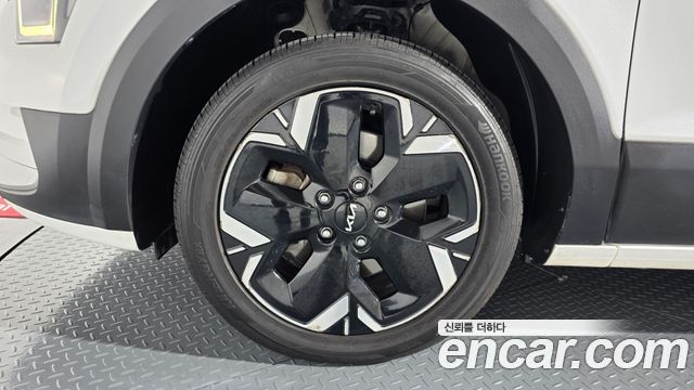 Kia Niro Air — пробег 153 707 км — фото 5 из 5