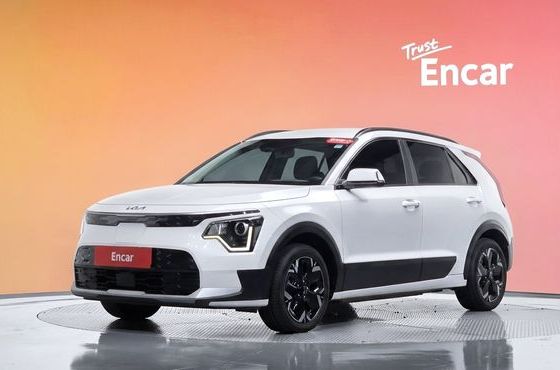 Kia Niro Air — пробег 153 707 км — фото 1 из 5