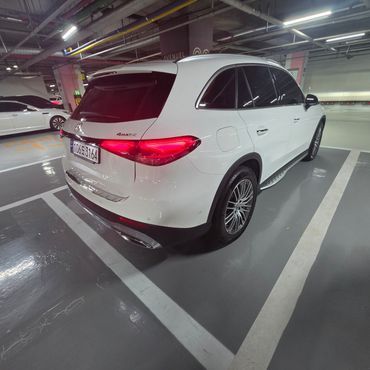 Mercedes-Benz GLC-Class GLC220 d 4MATIC — пробег 43 900 км — фото 4 из 5
