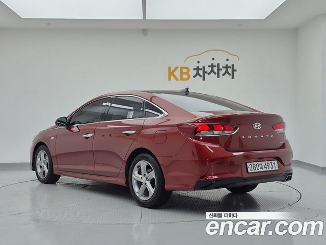 Hyundai Sonata 2.0 Style — пробег 109 785 км — фото 3 из 5