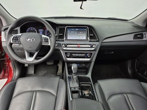 Hyundai Sonata 2.0 Style — пробег 109 785 км — фото 5 из 5