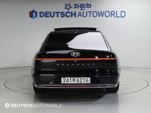 Hyundai Grandeur Exclusive — пробег 80 869 км — фото 4 из 5