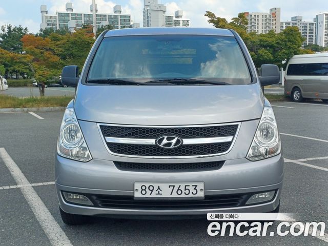 Hyundai Starex из Кореи Encar