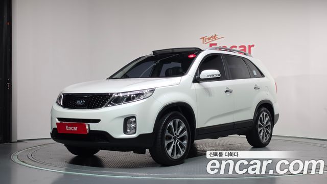 Kia Sorento Diesel 2.0 2WD TLX Special — пробег 82 038 км — фото 1 из 5
