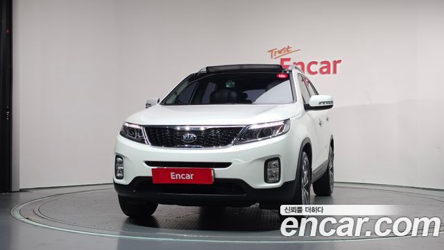Kia Sorento Diesel 2.0 2WD TLX Special — пробег 82 038 км — фото 3 из 5