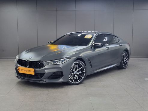 BMW 8-Series M850i xDrive Gran Coupe First Edition — пробег 23 236 км — фото 1 из 5