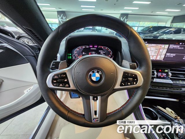 BMW 8-Series из Кореи Encar