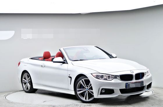 BMW 4-Series 428i M Sport Convertible — пробег 70 858 км — фото 3 из 5