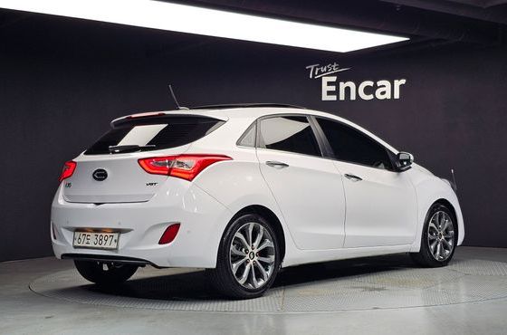 Hyundai i30 Diesel 1.6 VGT PYL — пробег 84 362 км — фото 2 из 5