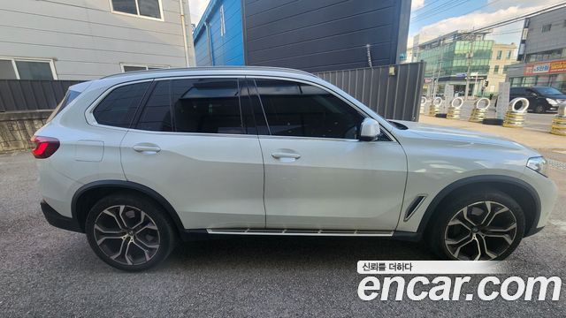 BMW X5 из Кореи Encar